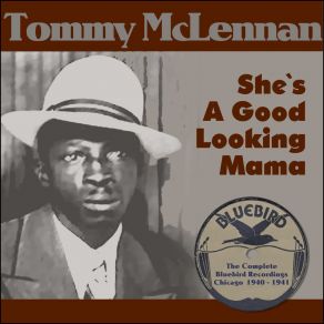 Download track Black Minnie Tommy McClennan