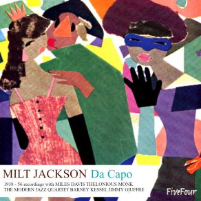 Download track Variation No1 On God Rest Ye Merry Gentlemen' Milt Jackson