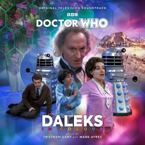 Download track Ian The Dalek Mark Ayres, Tristram Cary