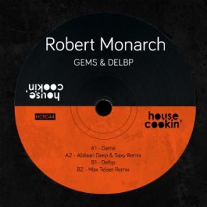 Download track Delbp (Original Mix) Robert Monarch