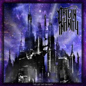 Download track Black Mirrors Origin Of Infinity