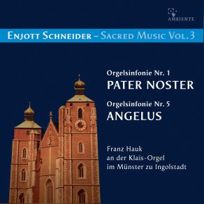 Download track Organ Symphony No. 1 