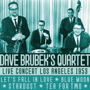 Download track Jeepers Creepers Dave Brubek's QuartetDave Brukek's Quartet