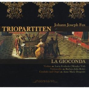 Download track Triopartita D-Moll K 326 -... Vivace La Gioconda