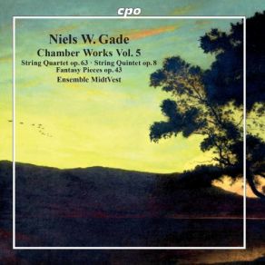 Download track String Quintet In E Minor, Op. 8: II. Allegretto Ensemble MidtVest