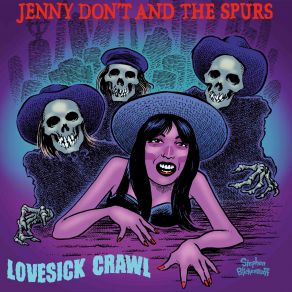 Download track Lost Myself Jenny Don't And The Spurs