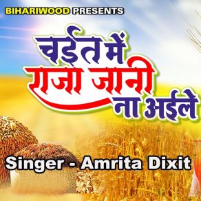 Download track Chait Me Raja Jani Na Aile Amrita Dixit