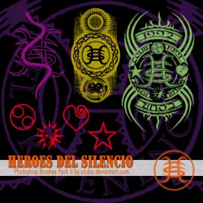 Download track Fuente Esperanza Héroes Del Silencio