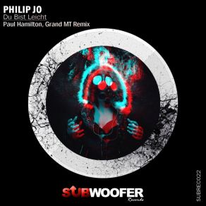 Download track Du Bist Leicht (Original Mix) Philip Jo