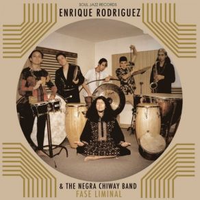 Download track Dónde? Enrique Rodriguez, The Negra Chiway Band