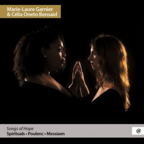 Download track Les Anges Musiciens, FP 178 Marie-Laure Garnier, Célia Oneto Bensaïd