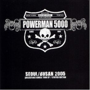 Download track Last Night On Earth Powerman 5000