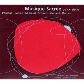 Download track 4. Poulenc - Quatre Petites Prieres De St. FranÃ§ois DAssise - Tout Puissant Ensemble Vocal Phonandre