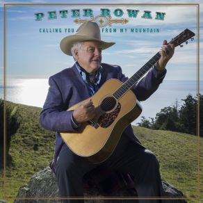 Download track Veil Of Deja Blue Peter Rowan