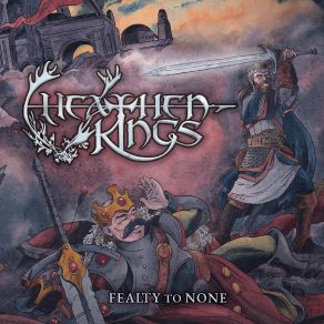 Download track Flight Of The Intruder The Heathen Kings