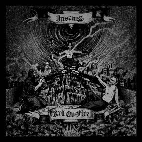 Download track Thorns Of Crimson Death (Dissection Cover) Insanis