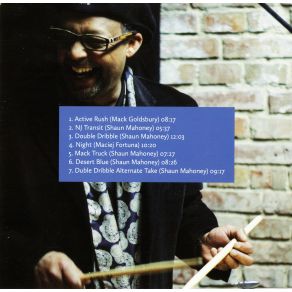 Download track Double Dribble Maciej Fortuna, Mack Goldsbury Quartet