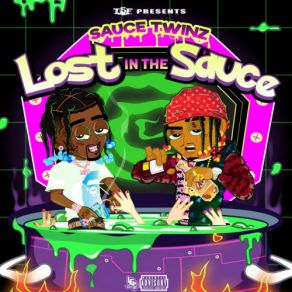 Download track Streetzz Sauce Twinz, Sancho Saucy