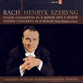 Download track 9. Double Concerto For 2 Violins, Strings & Continuo In D Minor, BWV 1043 - 3. Allegro Johann Sebastian Bach