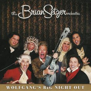 Download track Honey Man The Brian Setzer Orchestra