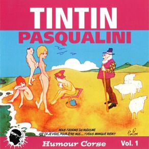 Download track La Vipère Tintin Pasqualini