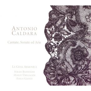 Download track 10. Cantata Soffri Mio Caro Alcino. Recitativo: Soffri Mio Caro Alcino Antonio Caldara