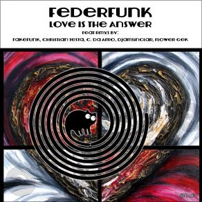 Download track Love Is The Answer (Original Mix) FederFunk