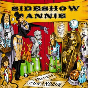 Download track Loudest Sound Sideshow Annie