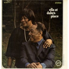 Download track Duke'S Place (Aka 'C Jam Blues') Ella Fitzgerald, Duke Ellington