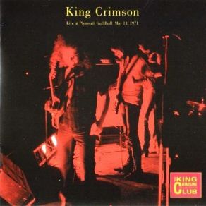 Download track Get Thy Bearings King Crimson