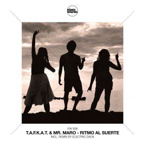 Download track Ritmo Al Suerte (Extended Mix) Mr. Maro