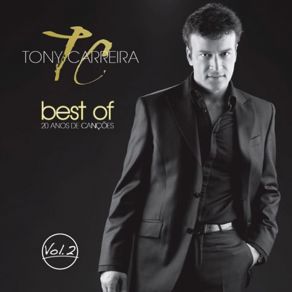 Download track Cantor De Sonhos (Ao Vivo) Tony Carreira