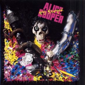 Download track Dirty Dreams Alice Cooper