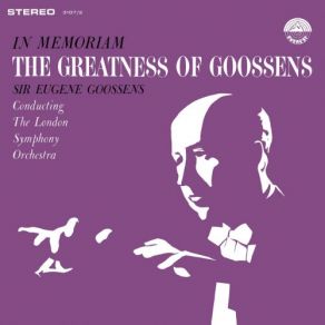 Download track Symphonie Fantastique, Op. 14: V. Dream Of A Witches' Sabbath Sir Eugene Goossens, London Symphony Orchestra