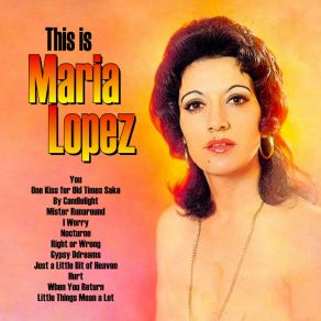 Download track Right Or Wrong Maria Lopez