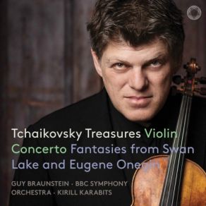 Download track Sérénade Mélancolique, Op. 26, TH 56 BBC Symphony Orchestra, Kirill Karabits, Guy Braunstein