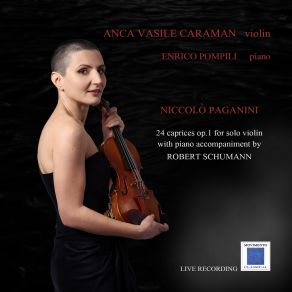 Download track 24 - 24 Caprice N. 24 In A Minor - Tema Con Variazioni - Quasi Presto Paganini, Niccolo