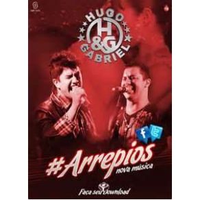 Download track Arrepios Hugo E Gabriel