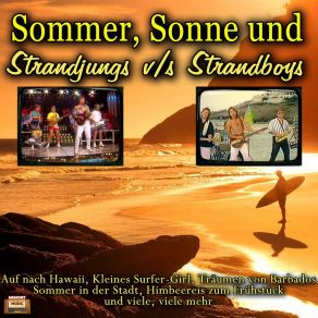 Download track Du Bist Das Girl Meiner Träume Strandboys