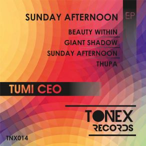 Download track Sunday Afternoon (Original Mix) Tumi Ceo