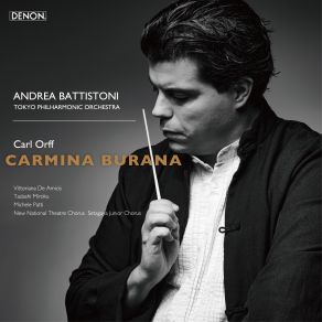 Download track Carmina Burana: III. Cour D'amours: Veni, Veni, Venias Tokyo Philharmonic Orchestra, Andrea BattistoniKyohei Tomihira