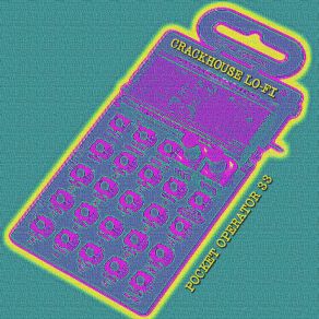 Download track Shutter (PO-33 Edit) Crackhouse Lo-Fi