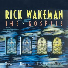 Download track The Gospel According To St. Matthew Part Four: The Lord'S Prayer Rick Wakeman