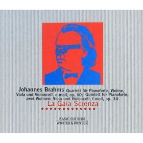 Download track 6. Quintett Op. 34 - Andante. Un Poco Adagio Johannes Brahms