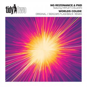 Download track Worlds Collide (Instrumental Mix) Phd, NG Rezonance, Hayley Colleen