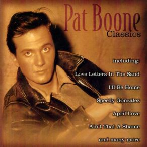 Download track Where There's A Heartache Pat Boone