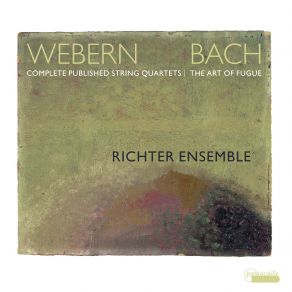 Download track Bagatellen, Op. 9: V. Äußerst Langsam Richter Ensemble