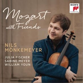 Download track Sonata For Piano And Viola In F Major, K. 30: Sonata For Piano And Viola In F Major, K. 30: II. Rondo. Tempo Di Menuetto Nils MönkemeyerWilliam Youn