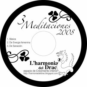 Download track Meditación De Sanación HARMONIA DEL DRAC