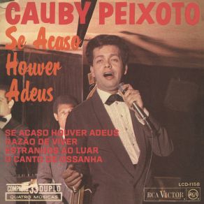 Download track Se Acaso Houver Adeus (Una Moglie Americana) Cauby Peixoto